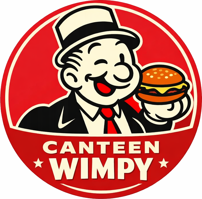 Canteen Wimpy logo